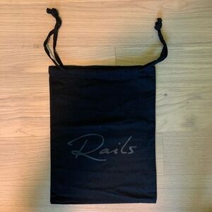 Rails Dust Bag